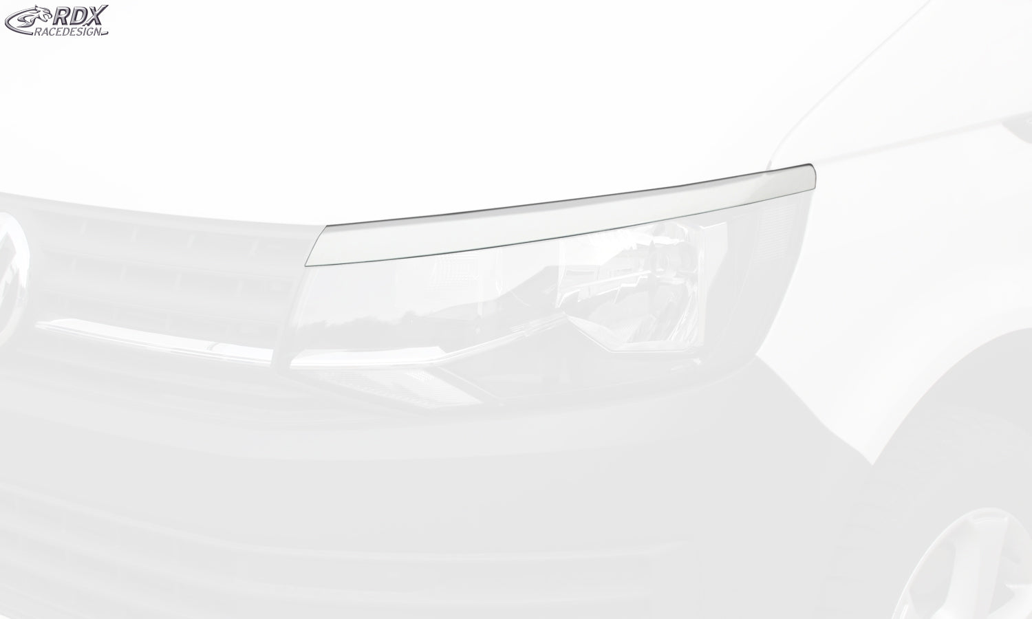 RDX Headlight Covers for VW T6 2015+