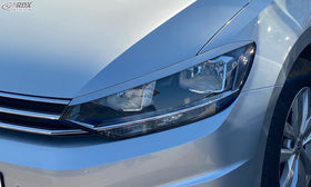 VW Touran 5T Headlight Eyelids