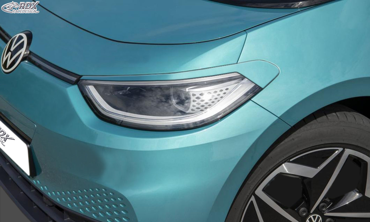 VW ID.3 E1 Headlight Eyelids