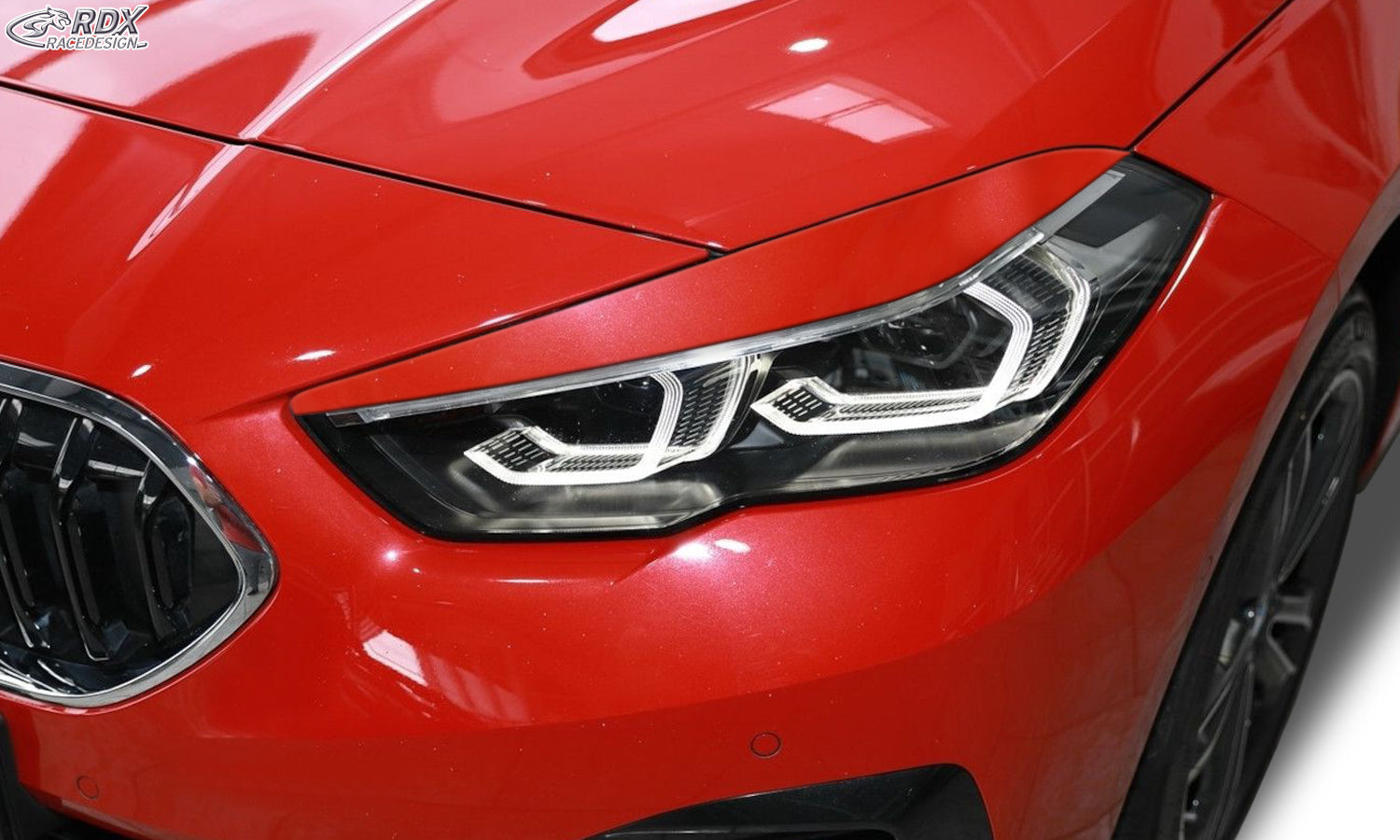 BMW 2 F44 Headlight Eyelids