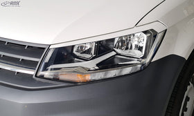 VW Caddy 2K Headlight Eyelids