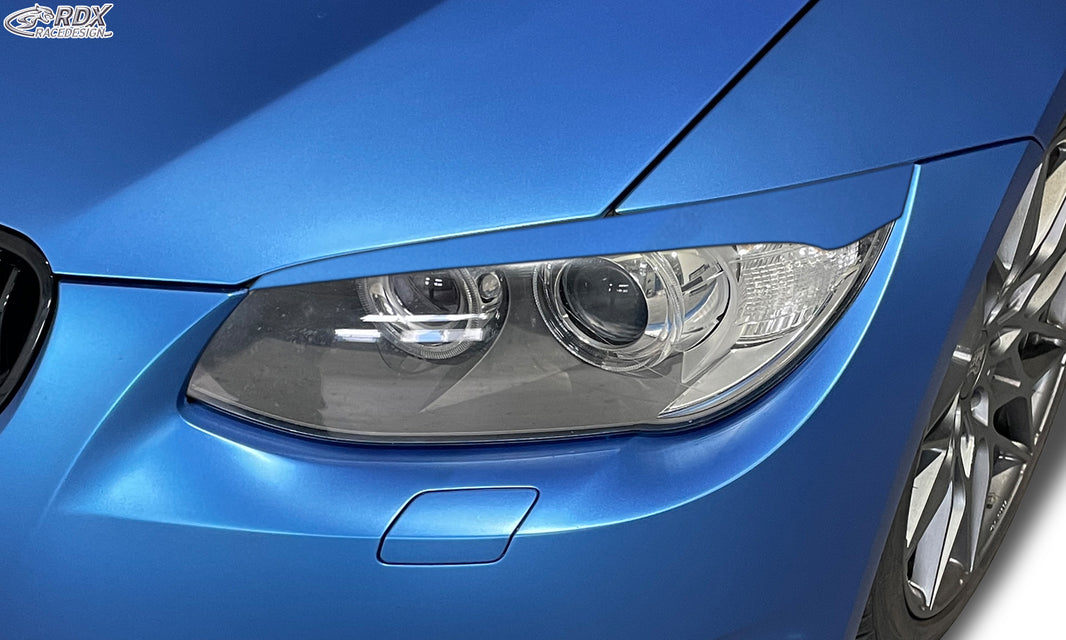 BMW 3 E92/E93 Headlight Eyelids