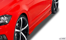 RDX Sideskirts for VW Polo 2G "GT4"