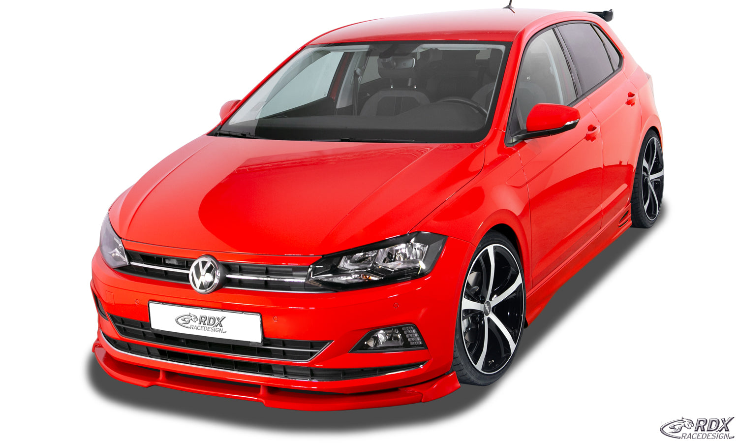 RDX Sideskirts for VW Polo 2G "GT4"