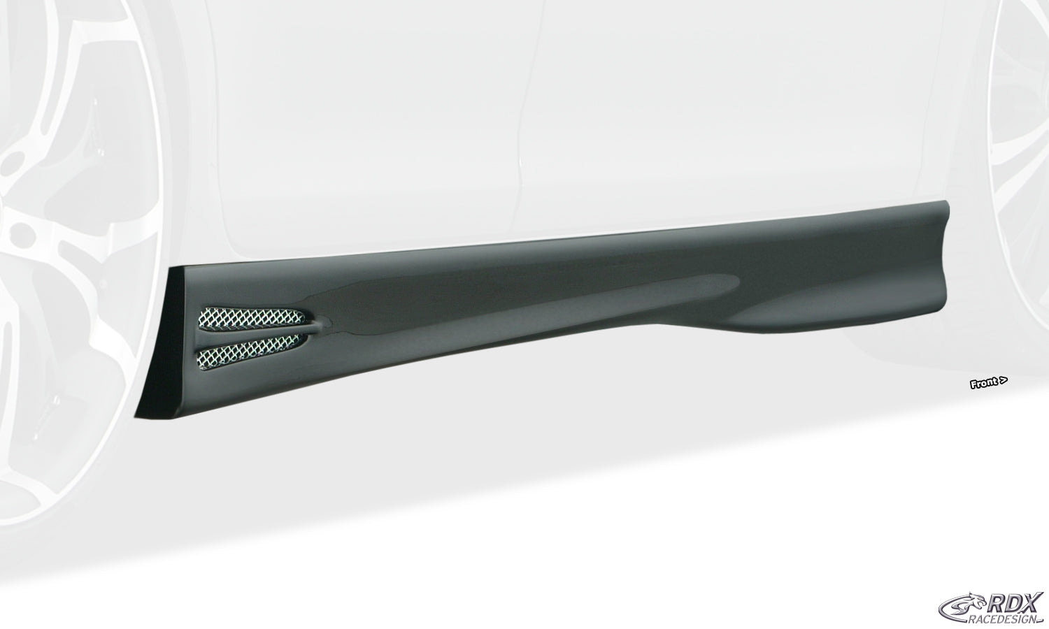 RDX Sideskirts for AUDI A3 8V, 8VA Sportback, 8VS Sedan "GT4"