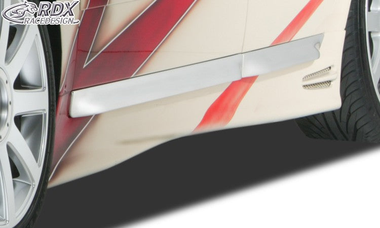 Audi A6 4B Side Skirts