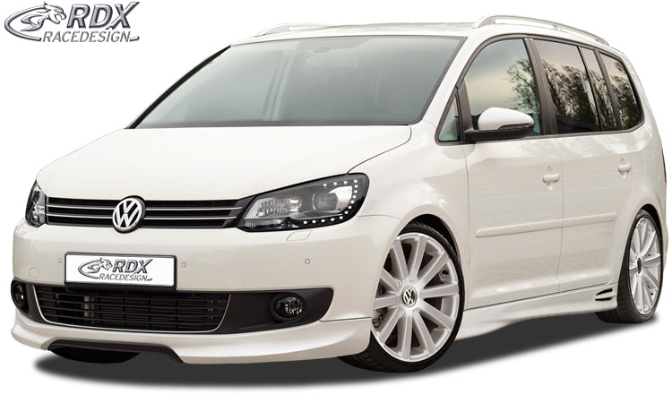 RDX Sideskirts for VW Touran 1T1 Facelift 2011+ "GT4"