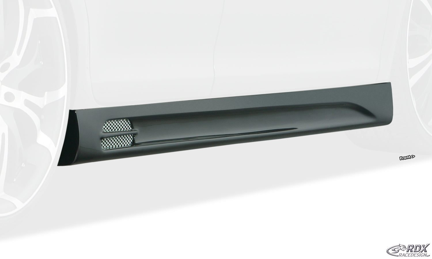 RDX Sideskirts for AUDI A3 8V7 Convertible Convertible "GT-Race"