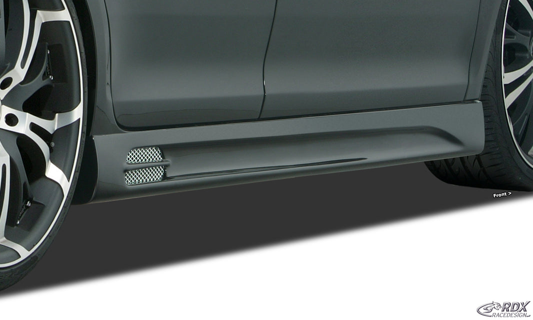 RDX Sideskirts for AUDI A3 8V, 8VA Sportback, 8VS Sedan "GT-Race"