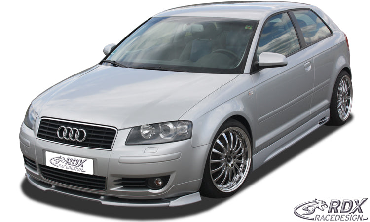 RDX Sideskirts for AUDI A3-8P "GT-Race"