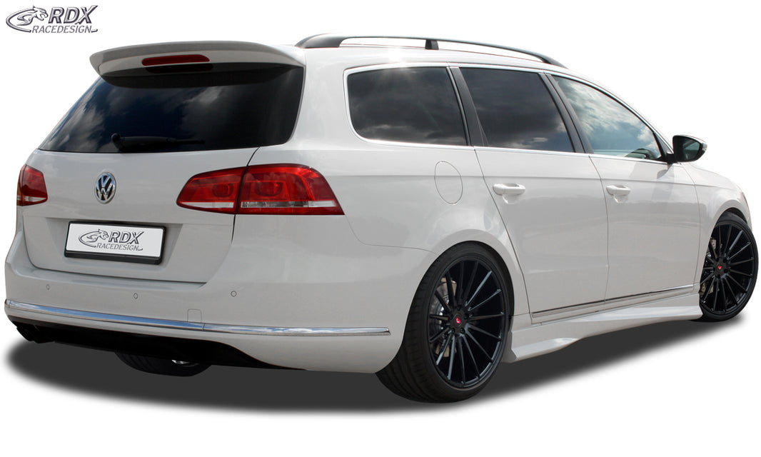 RDX Sideskirts for VW Passat B7 / 3C "Turbo"