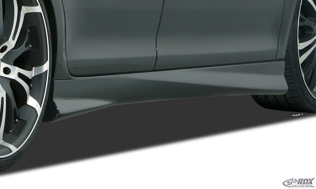 RDX Sideskirts for VW Golf Plus "Turbo"