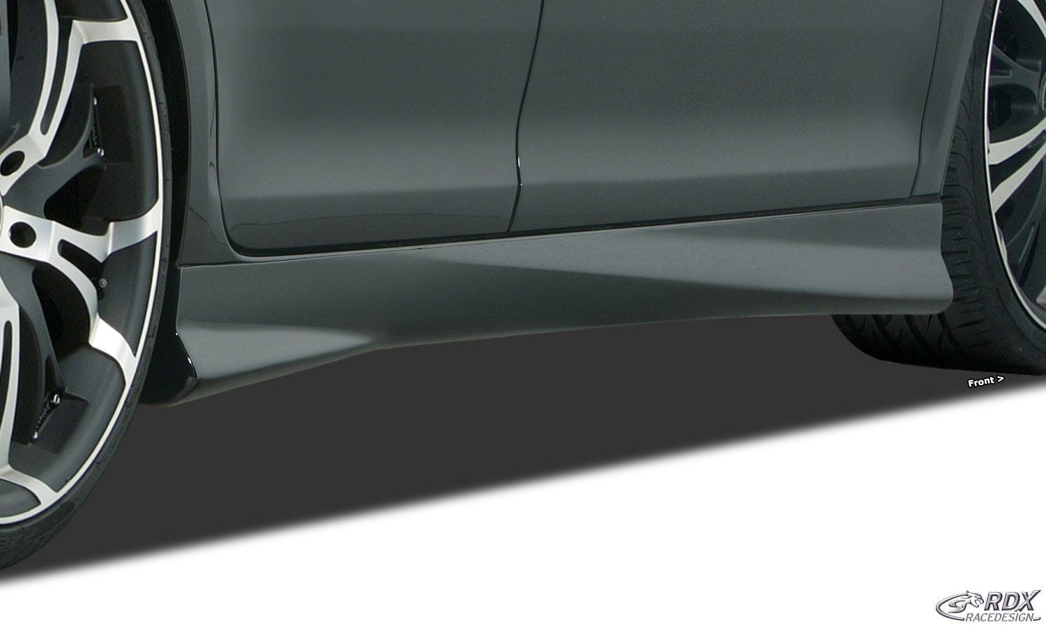 RDX Sideskirts for VW CC "Turbo"