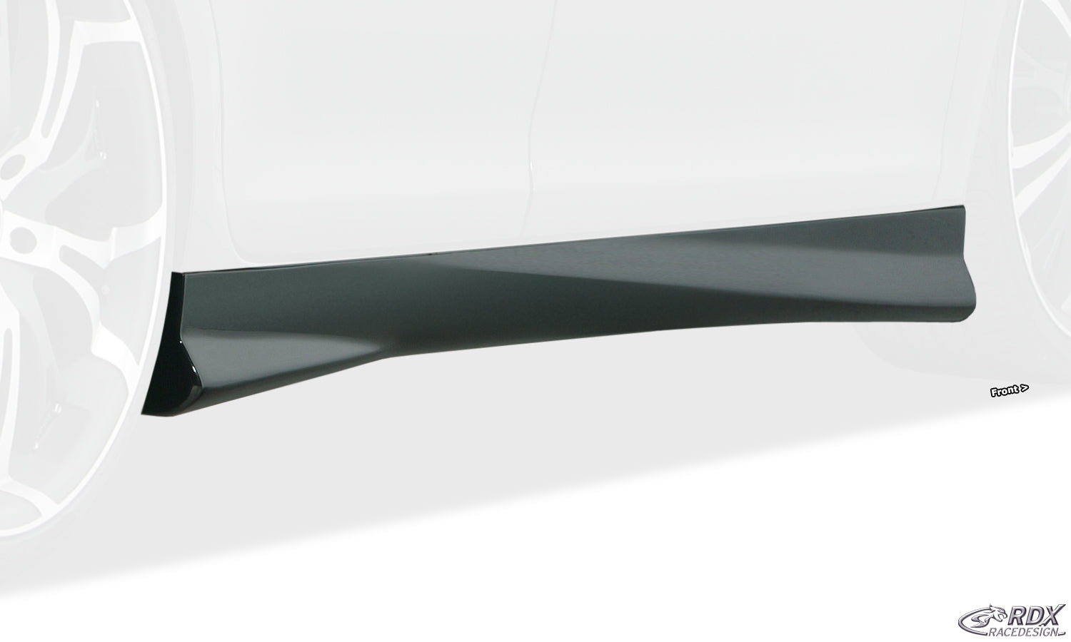 RDX Sideskirts for VW Golf Plus "Turbo"