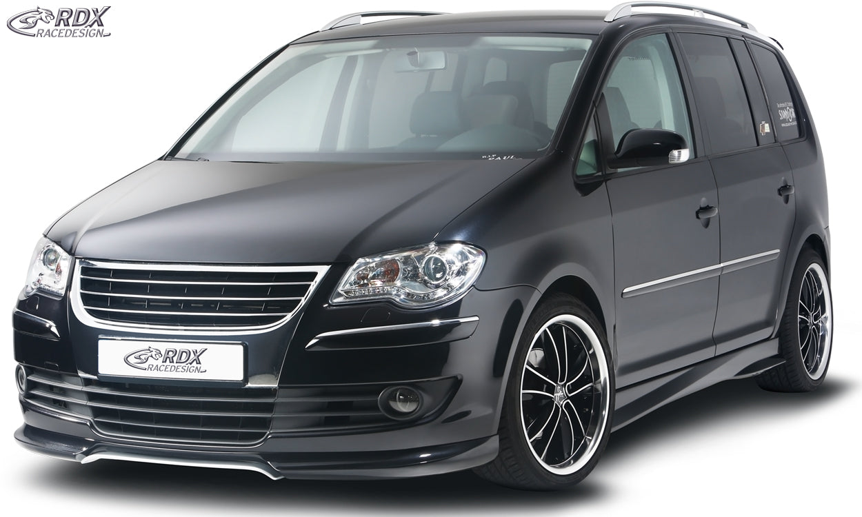 RDX Sideskirts for VW Touran 1T incl. Facelift "Turbo"