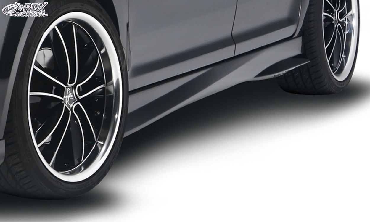 RDX Sideskirts for VW Touran 1T incl. Facelift "Turbo"