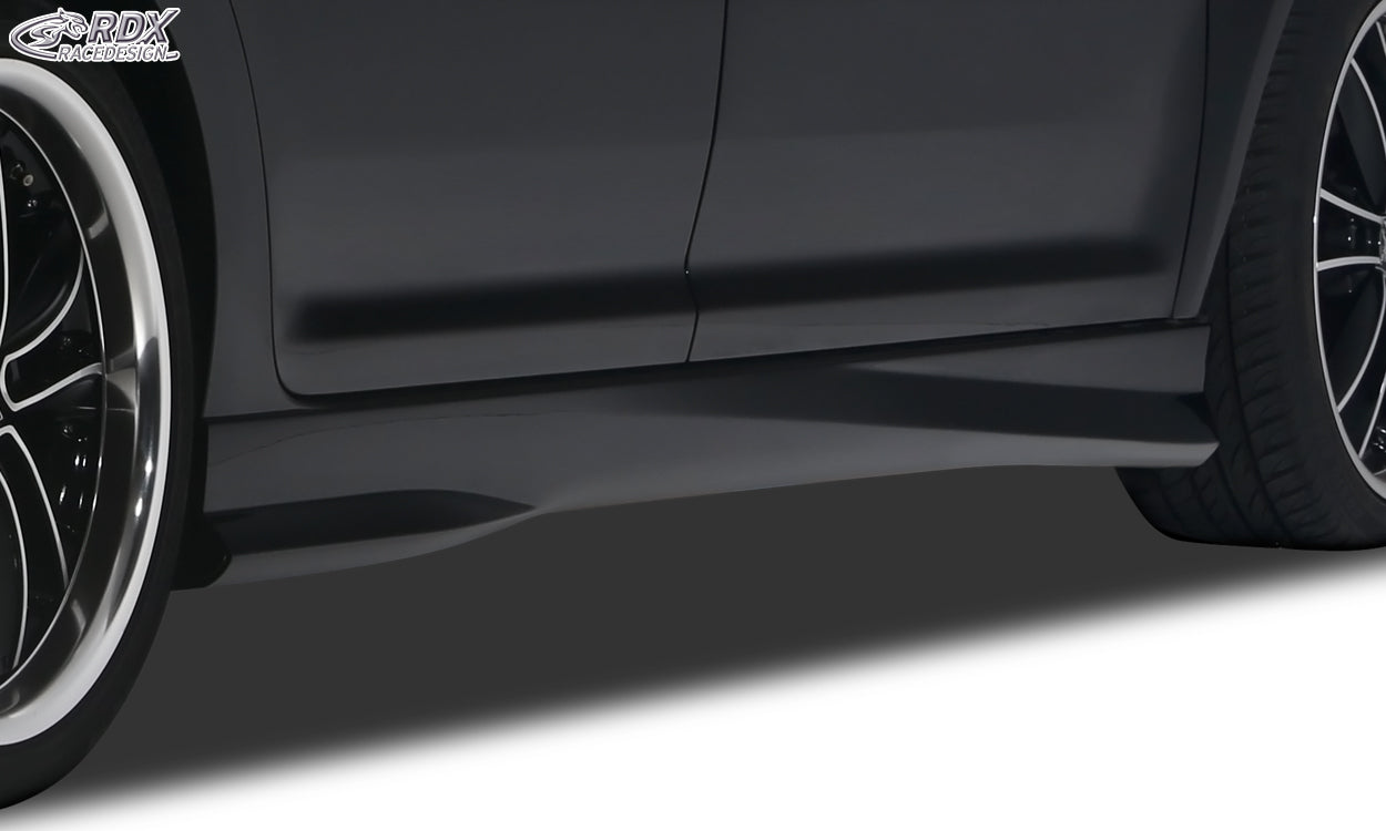 RDX Sideskirts for VW Touran 1T incl. Facelift "Turbo"