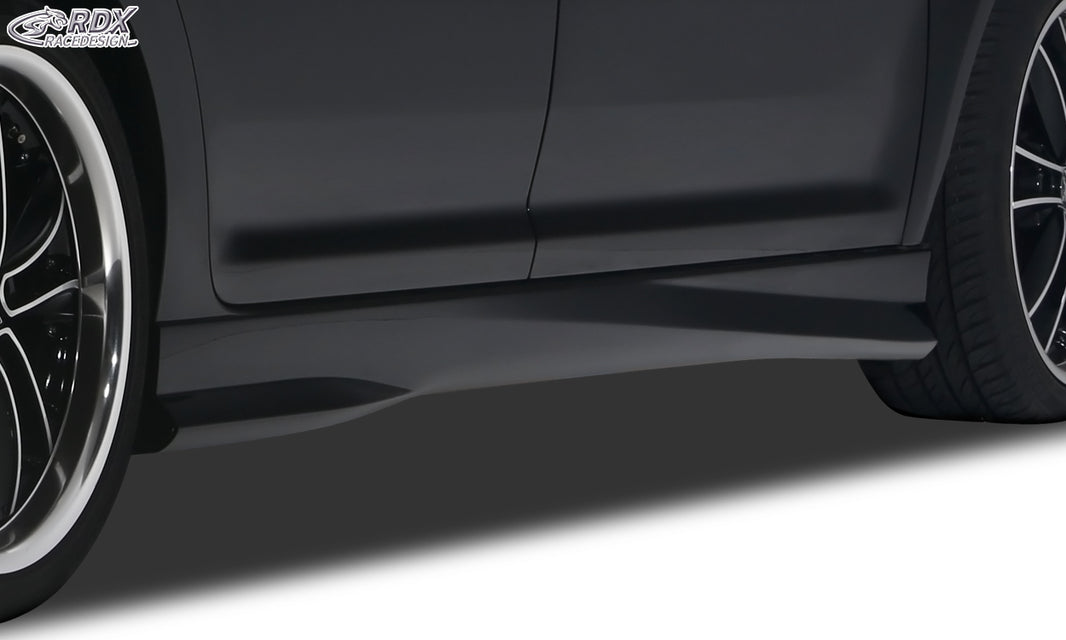 RDX Sideskirts for VW Touran 1T incl. Facelift "Turbo"