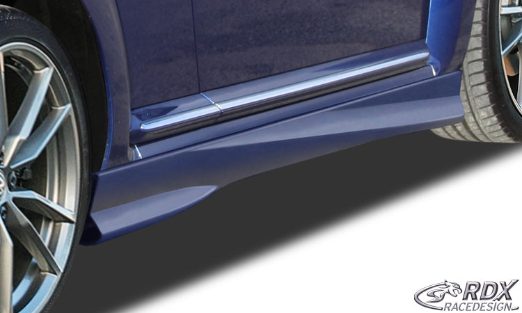 RDX Sideskirts for VW Beetle 2011+