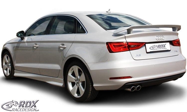 RDX Sideskirts for AUDI A3 8V, 8VA Sportback, 8VS Sedan "Turbo"