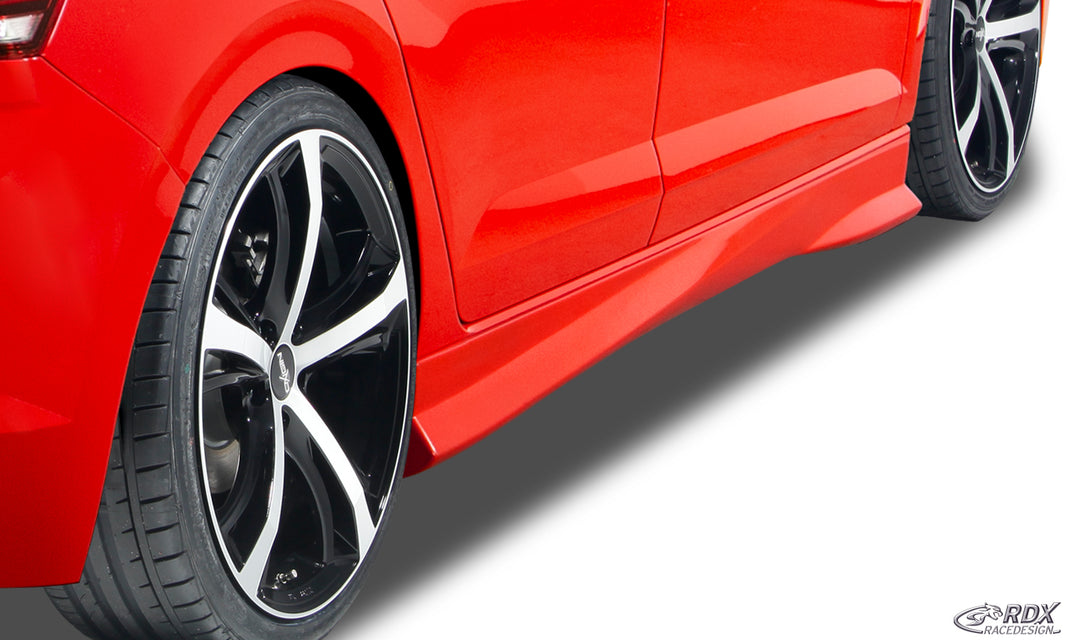 VW Polo 2G Side Skirts