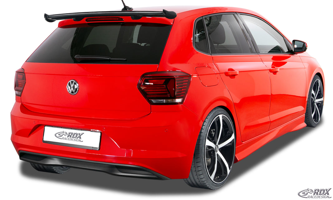 RDX Sideskirts for VW Polo 2G "Turbo-R"