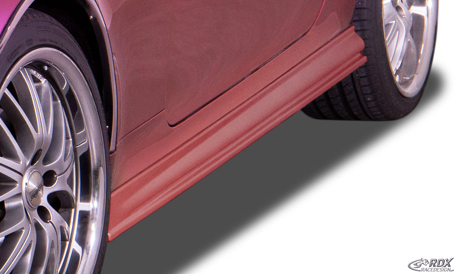 RDX Sideskirts for MERCEDES SLK R171 "Edition"