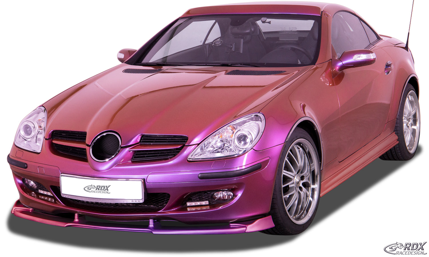 RDX Sideskirts for MERCEDES SLK R171 "Edition"