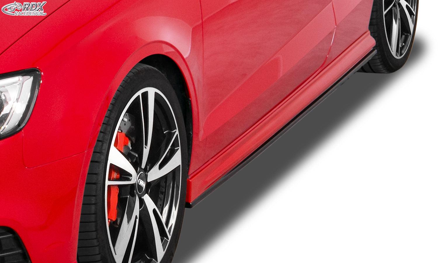 Audi A3 8V7 Side Skirts