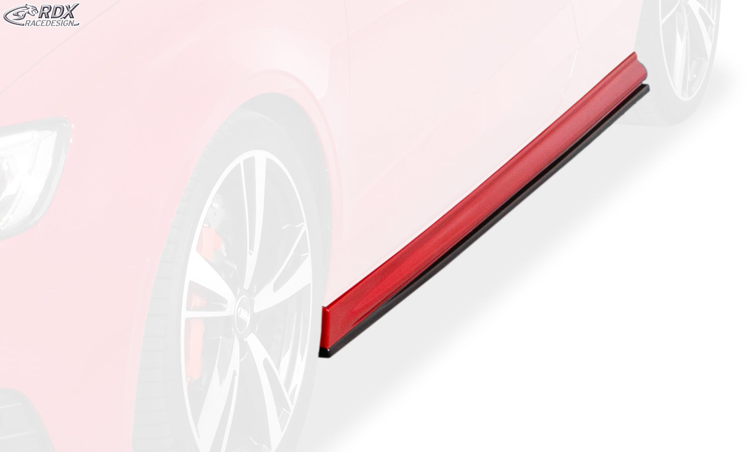 Audi A3 8V7 Side Skirts