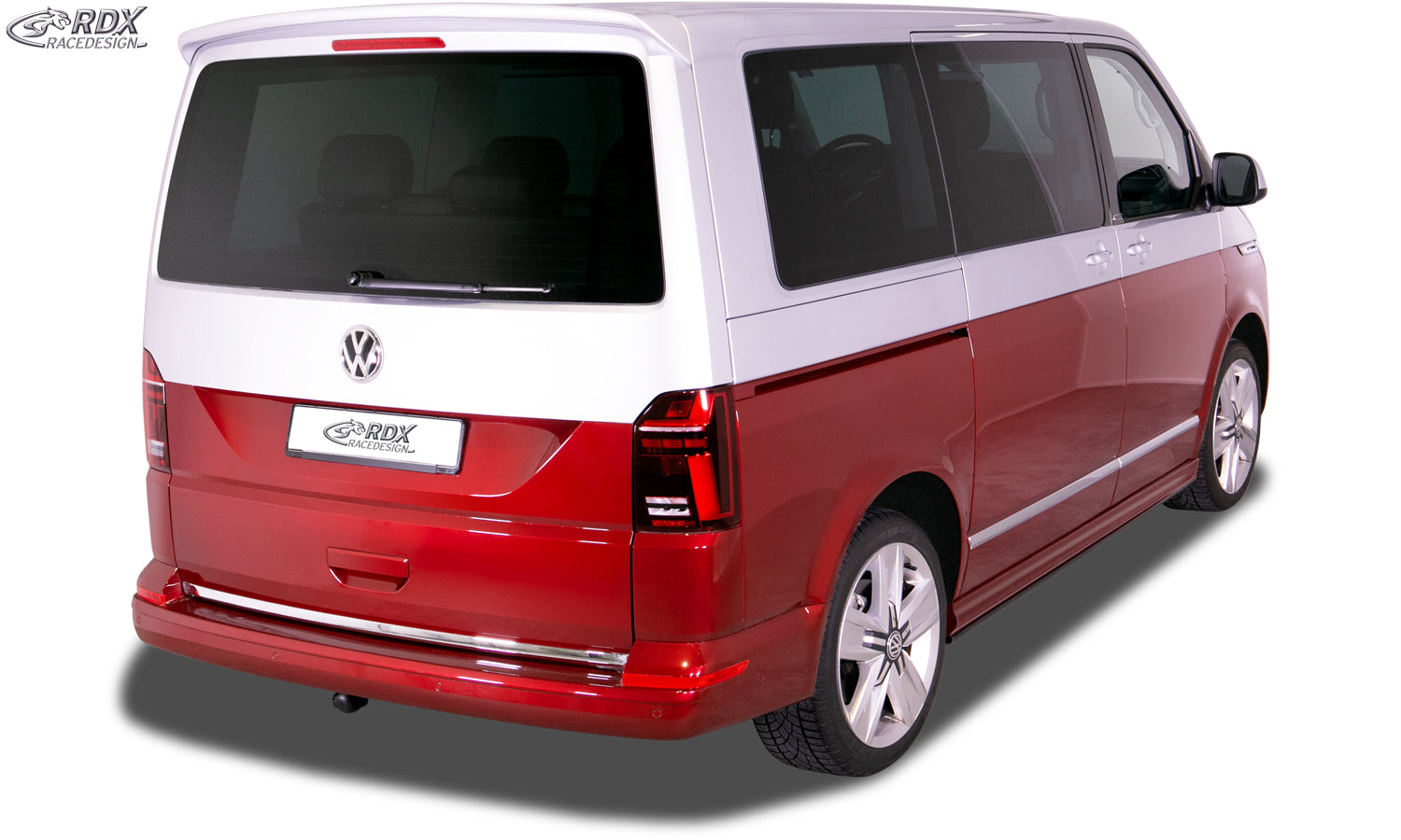 RDX Sideskirts for VW T6 & T6.1 "Edition"