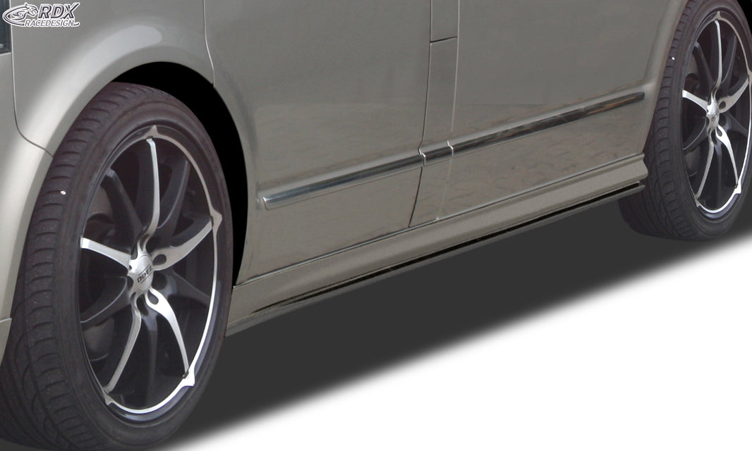 VW T5 Side Skirts