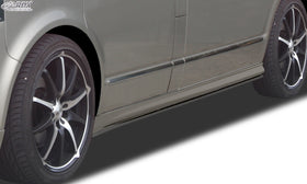 VW T5 Side Skirts