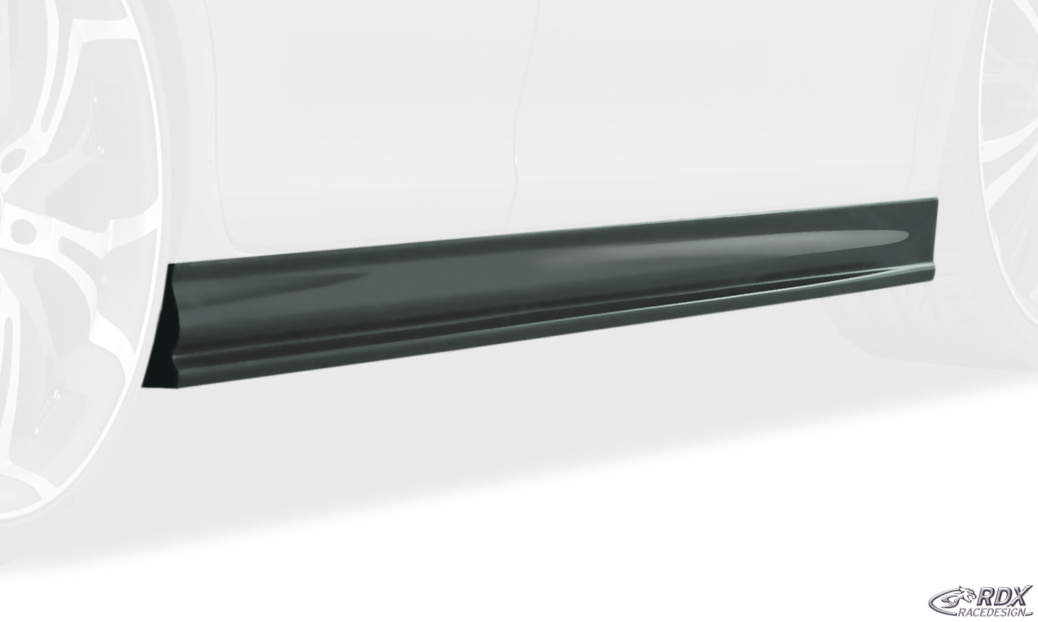 RDX Sideskirts for VW Polo 6R & Polo 6C "Edition"
