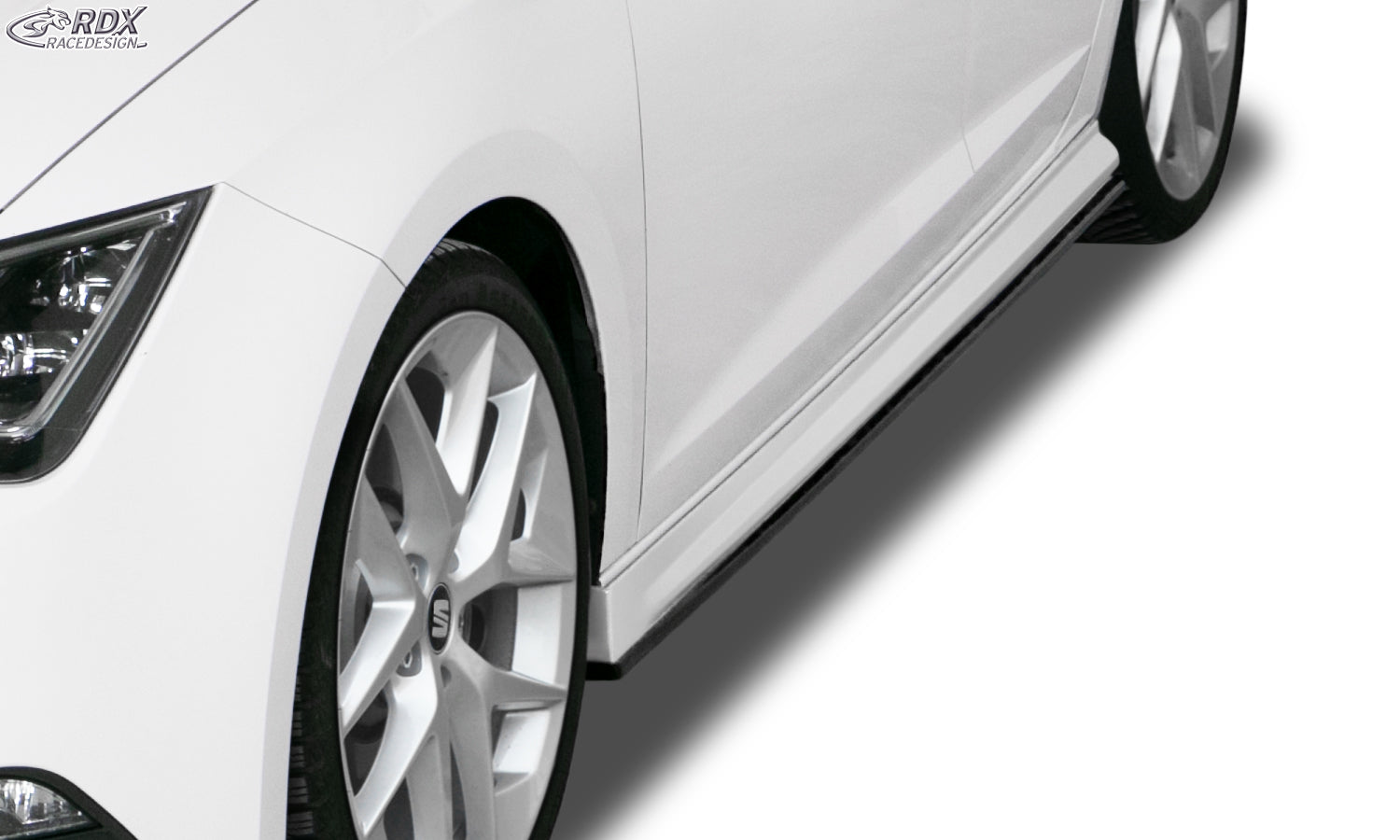 RDX Sideskirts for VW Touran 1T1 Facelift 2011+ "Edition"