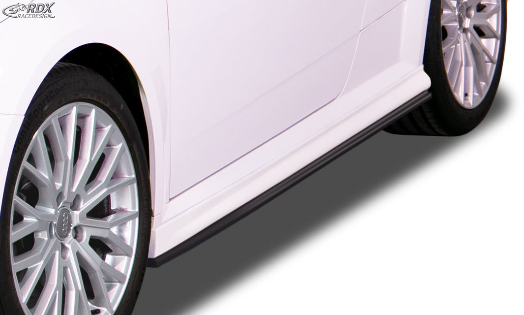 Audi TT 8S Side Skirts