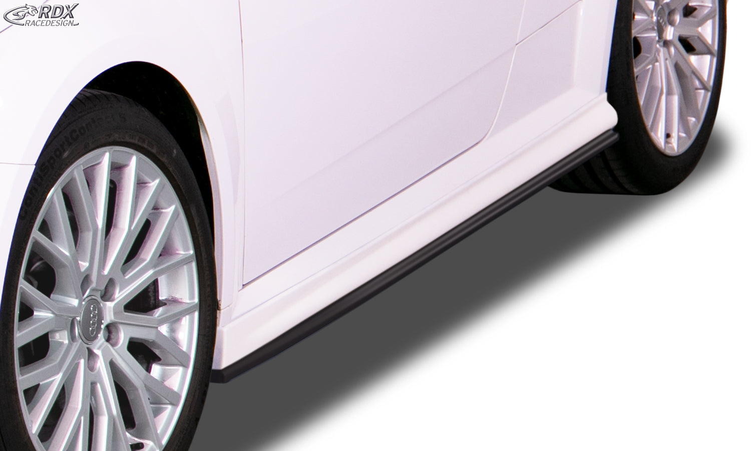 RDX Sideskirts for AUDI TT (FV/8S) "Edition"