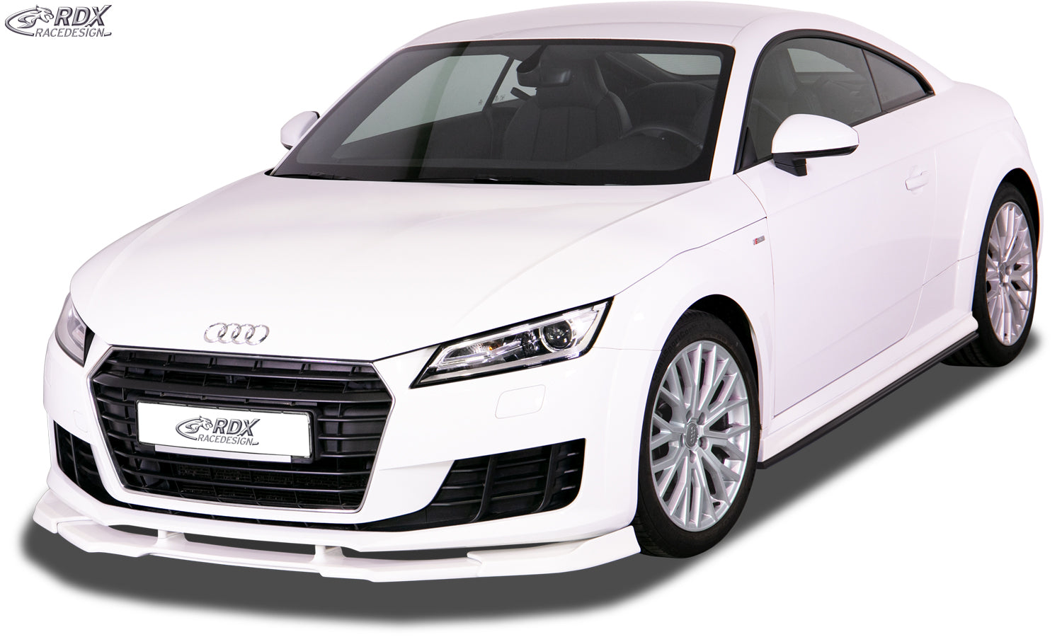 RDX Sideskirts for AUDI TT (FV/8S) "Edition"