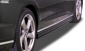 Audi A8 D5 F8 Side Skirts