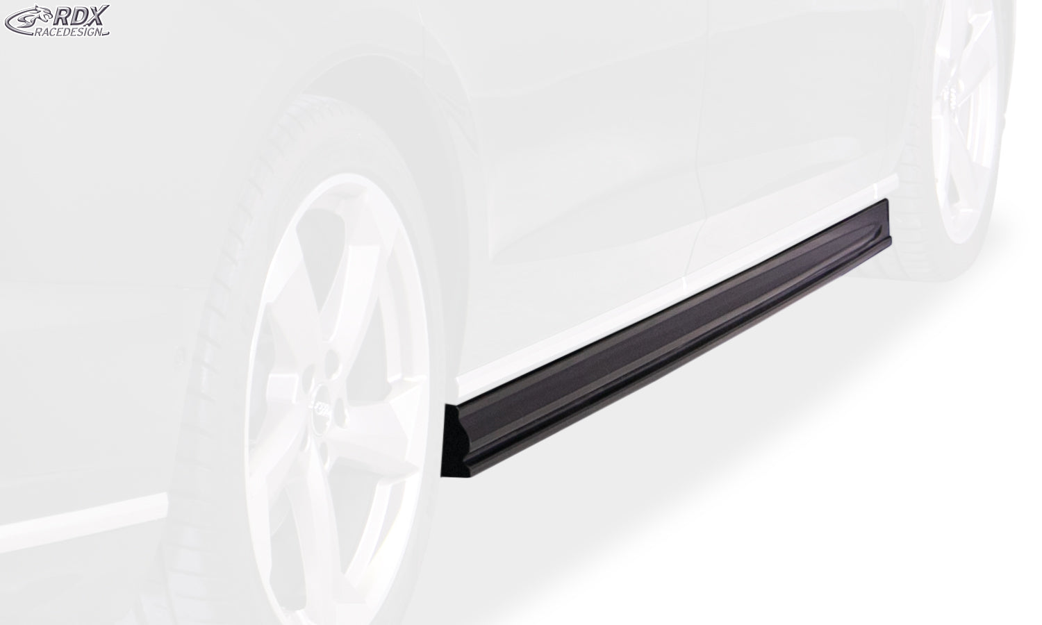 RDX Sideskirts for AUDI A8 D5 F8 "Edition"