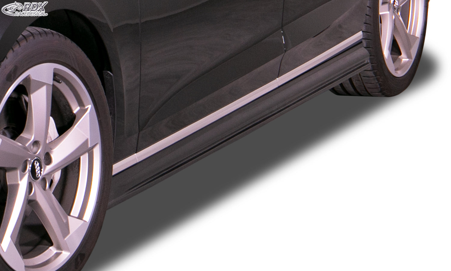RDX Sideskirts for AUDI A8 D5 F8 "Edition"