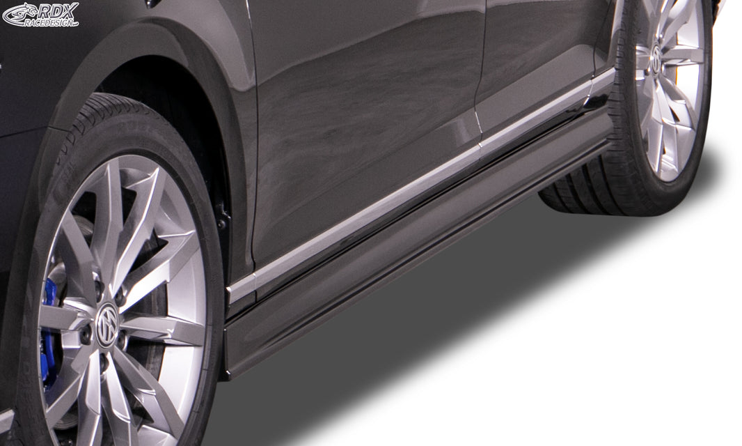VW Passat B8 Side Skirts