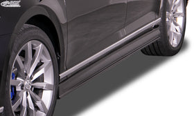 VW Passat B8 Side Skirts