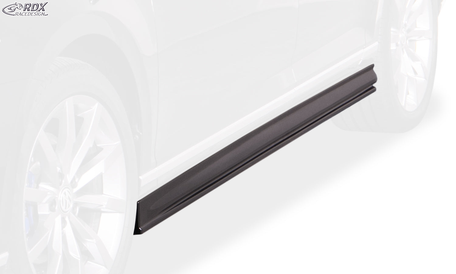VW Passat B8 Side Skirts