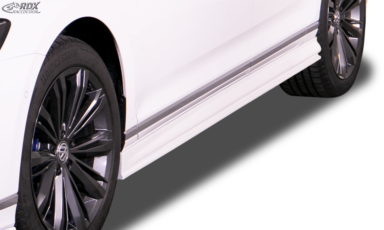 RDX Sideskirts for VW Passat 3G B8 "Edition"