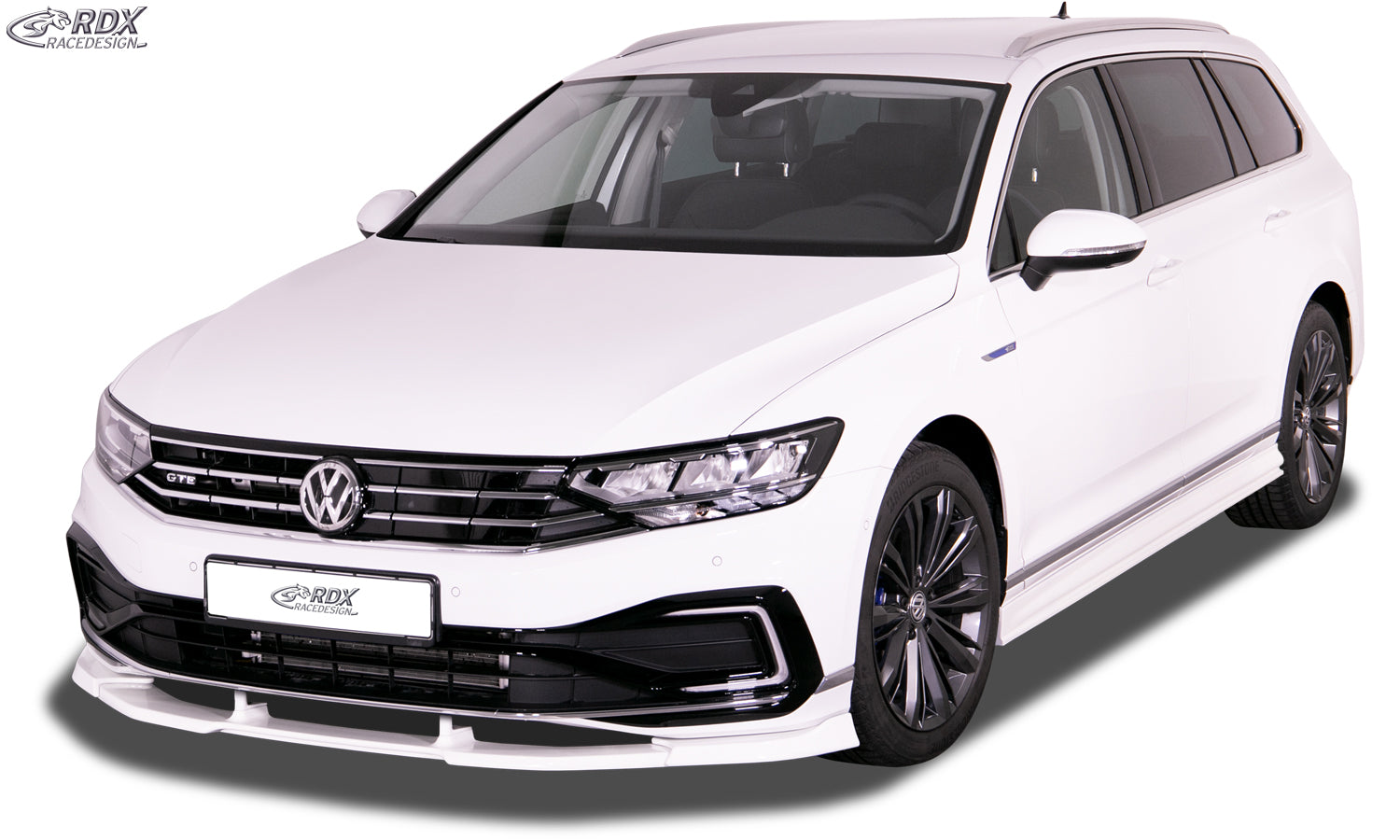 RDX Sideskirts for VW Passat 3G B8 "Edition"