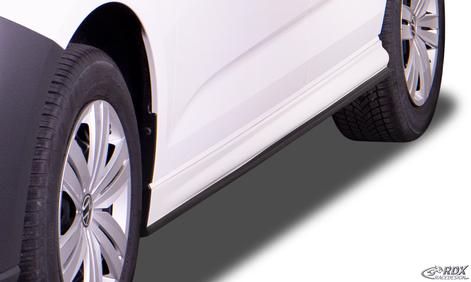 VW Caddy SK/SKN Side Skirts