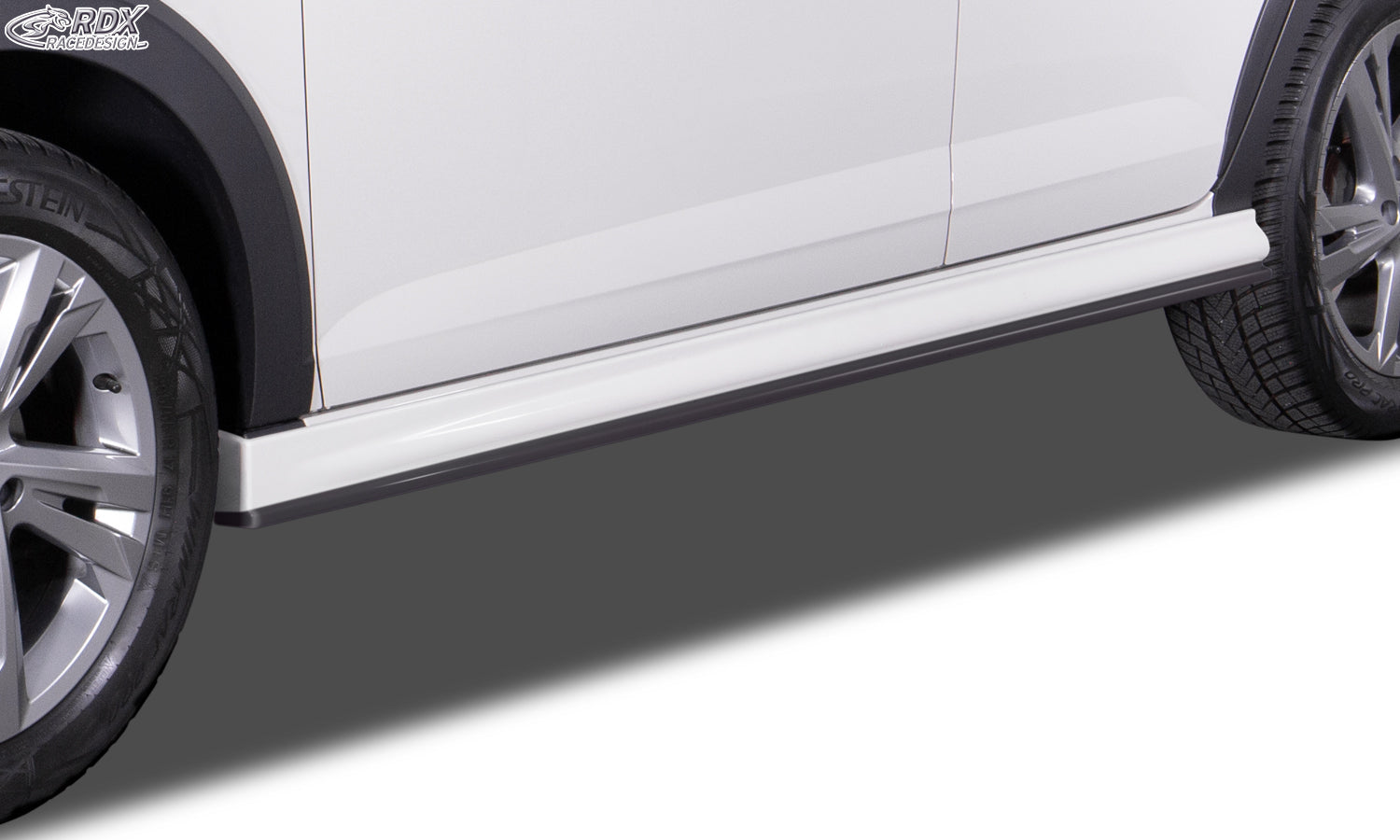 VW Taigo CS Side Skirts
