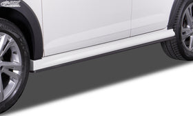 RDX Sideskirts for VW Taigo (CS / 2021+) "Edition"