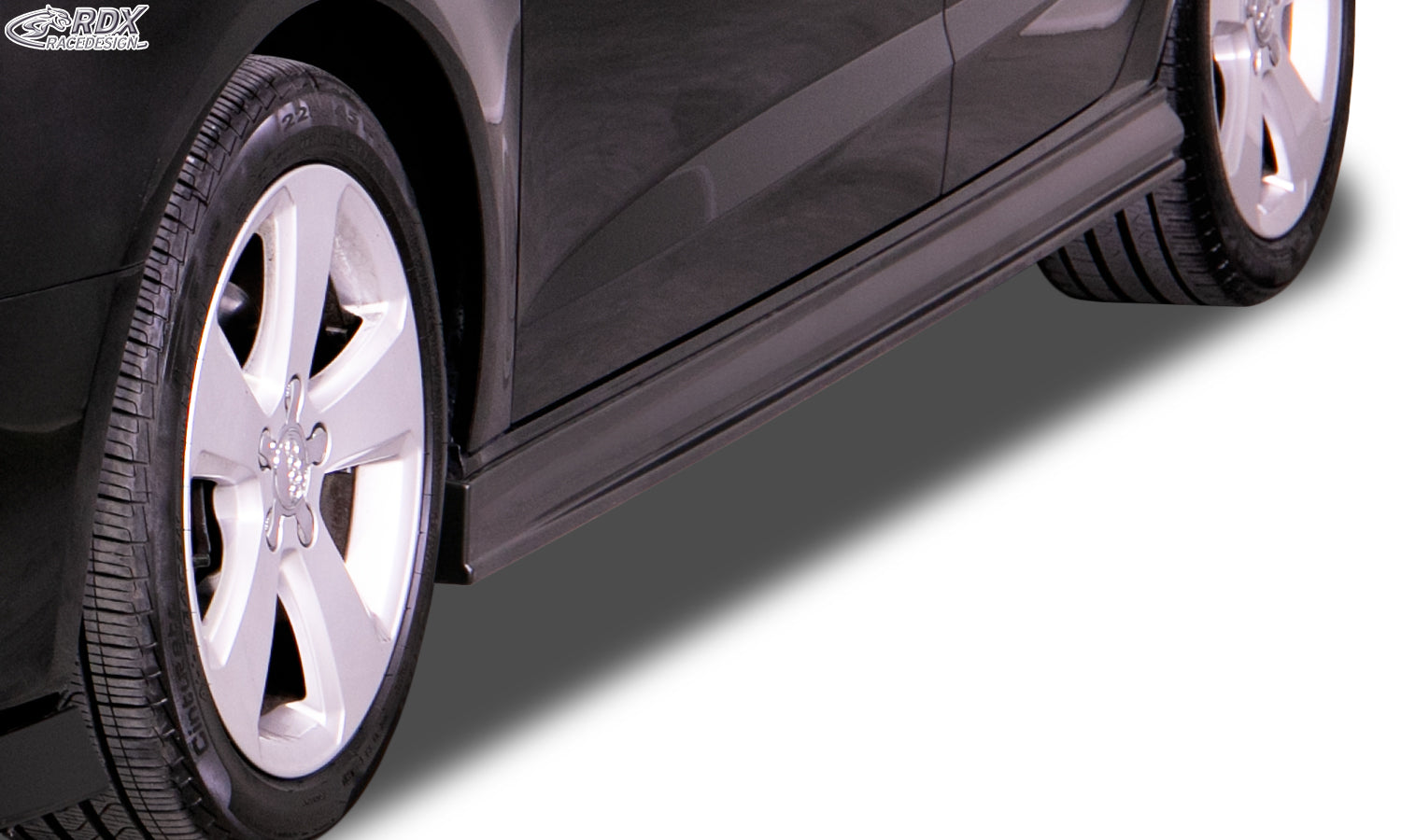 RDX Sideskirts for AUDI A3 8V, 8VA Sportback, 8VS Sedan "Edition"